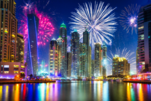 10 Spectacular Firework Celebrations For Eid Al Adha: Dubai & Abu Dhabi