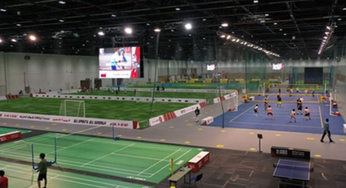 Stay Active & Beat The Heat: UAE Malls Offer Epic Indoor Sporting Experiences