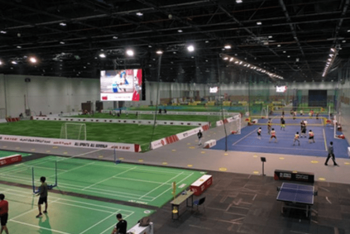 Indoor Sports: UAE Malls Redefine Sporting Experiences