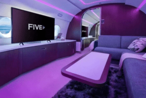 This Dubai Hotel Is Hosting A $14,000-An-Hour Party In The Sky