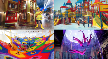 15 Kid-Friendly Places In Dubai To Enjoy With The Whole Family
