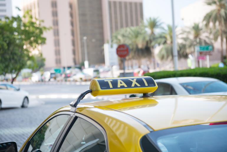 This Emirate Has Dropped Their Taxi Prices For This Wild Reason