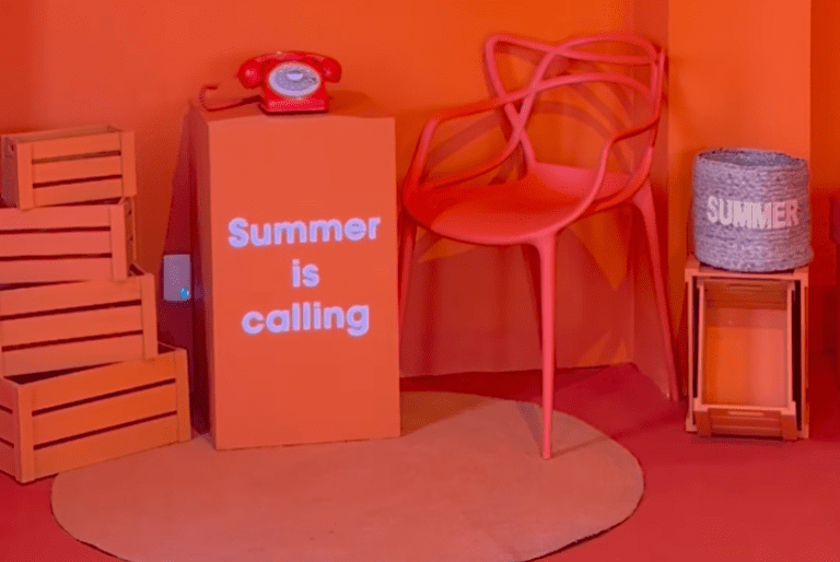 Sla Cafe's New Summer Pop Up Will Be Your Ultimate Abu Dhabi Escape