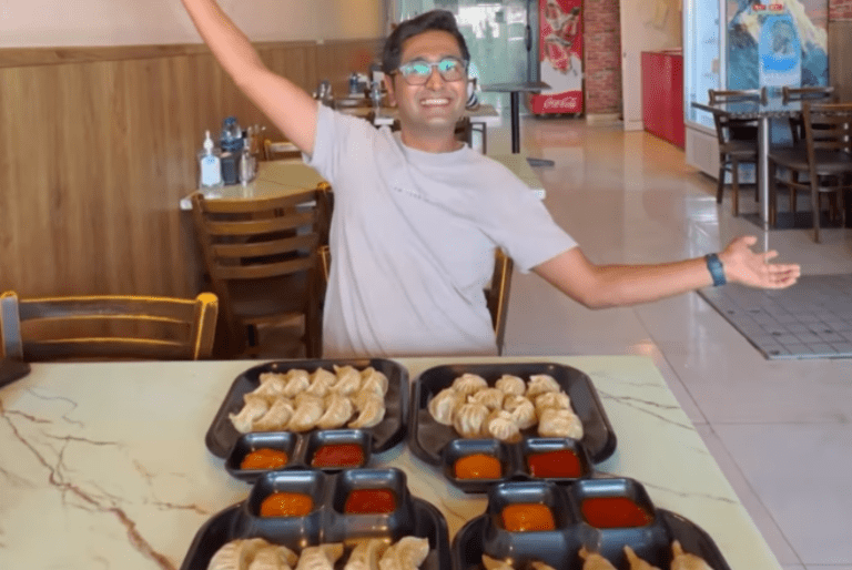 This Place In Dubai Is Serving Unlimited Momos For Just AED 25: Its An All You Can Eat Momo Feast