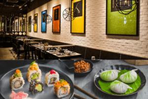 Feast On Unlimited Sushi And Dim Sum: China Bistro’s Irresistible Offer For Just AED 75