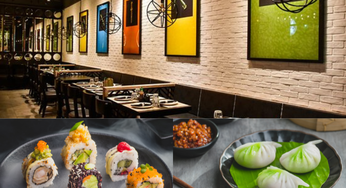Feast On Unlimited Sushi And Dim Sum: China Bistro’s Irresistible Offer For Just AED 75