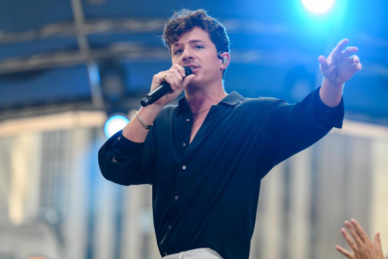 Charlie Puth Set To Take Abu Dhabi By Storm This Year - A Musical Sensation