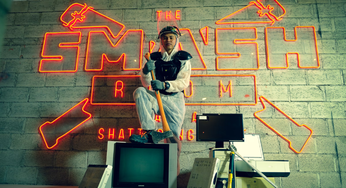 The Smash Room Opens In Abu Dhabi – Here Are All The Bangin’ Details