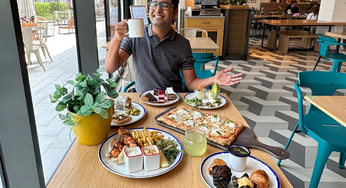 GIVEAWAY ALERT: Win A Table For 4 At Rove Hotel’s The Bench Brunch