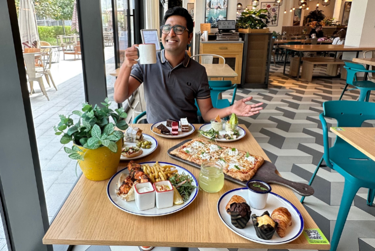 GIVEAWAY ALERT: Win A Table For 4 At Rove Hotel's The Bench Brunch - A Brunch Built For Champions