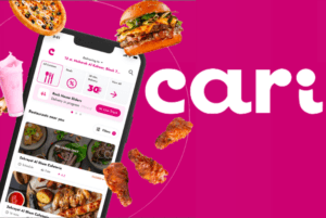 There Is A New Food Delivery App In Town: Welcome Cari – 30-Minute Free Delivery, Guaranteed Prices, 0% Commission