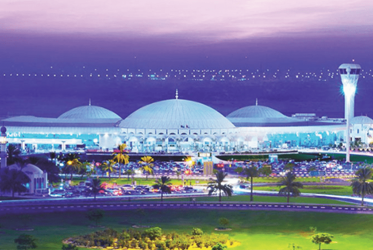 Unraveling The Vision of Sharjah Airport's New Terminals & Enhanced Services: Enjoy These Exclusive Lounges In The Meantime