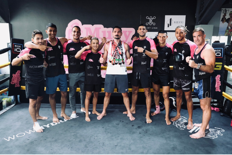 UAE Muaythai Open Championships 2023: Witness Muay Thai Talents in Action & Unveil The Best Fighters Worldwide