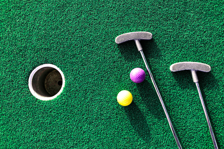 Dubai's Must-Try Mini Golf Experiences For Endless Enjoyment For The Whole Squad