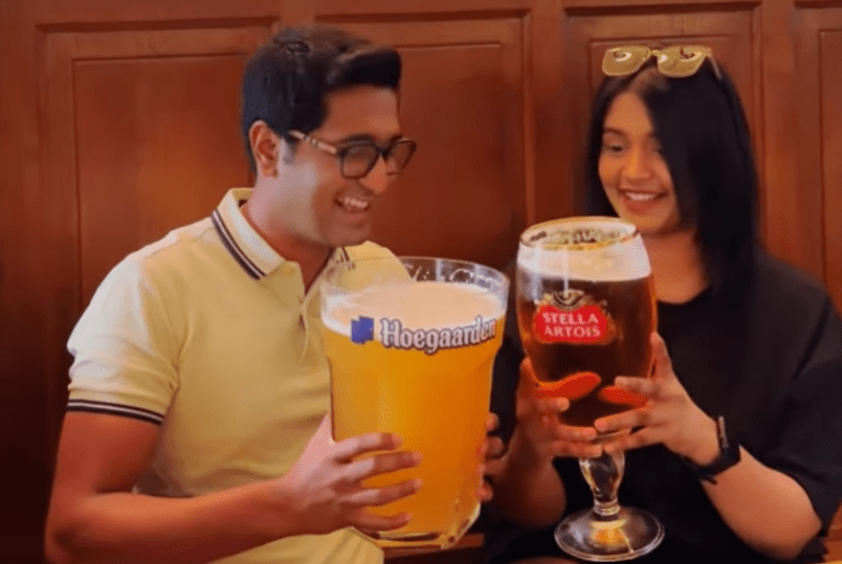 New In Dubai: Have You Ever Had A 2.5 Litre Glass Of Hops? This Place In Dubai Now Serves Massive Belgium Beers