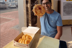 Do You Remember This OG Confectionery Shop In Dubai? They Sell Pizzas For Less Than AED 2