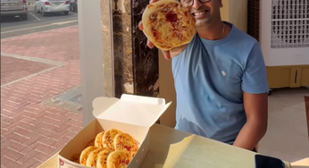 Do You Remember This OG Confectionery Shop In Dubai? They Sell Pizzas For Less Than AED 2