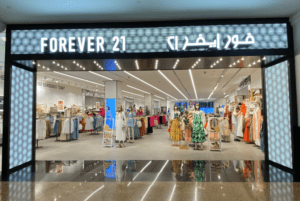 Forever 21’s Mall Of The Emirates Store Set To Reopen With A Fresh Look