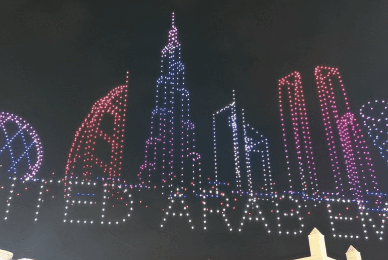 Ferrari World Abu Dhabi Returns With Their Thrilling Most Anticipated Drone Show This July