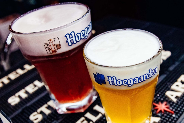 Have You Ever Had A 2.5 Litre Glass Of Hops? This Place In Dubai Now Serves Massive Belgium Hops
