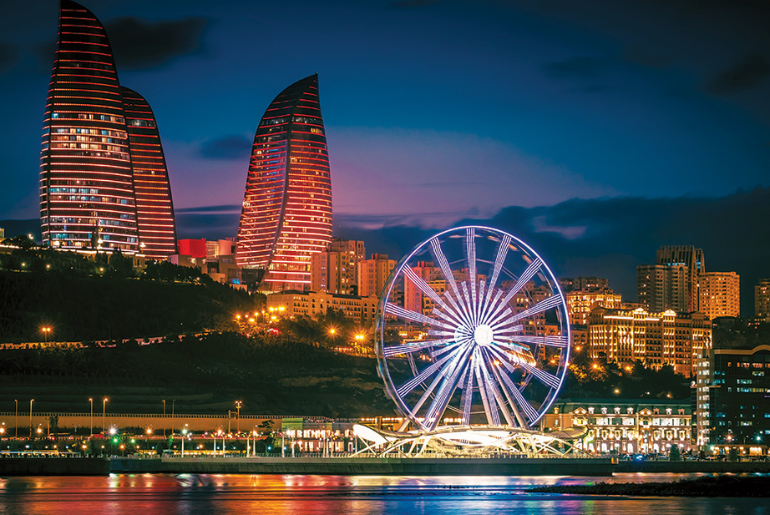 Azerbaijan Will Now Be Visa-Free For UAE Citizens