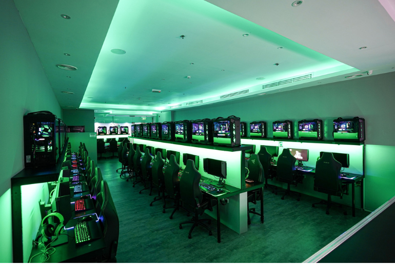 Game On: Dive Into Dubai's Gaming Scene At These 7 Must-Visit Online ...