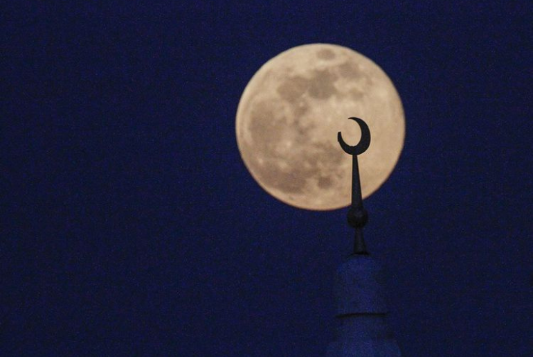 UAE: 3 Supermoon Sightings Expected To Occur This August