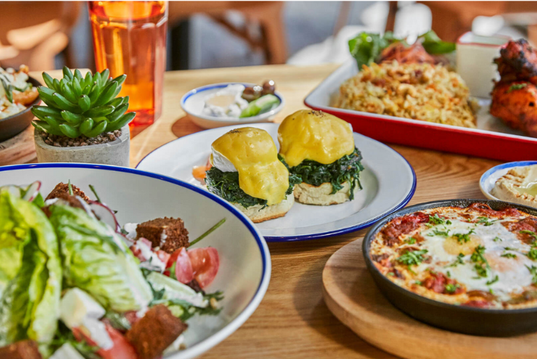 GIVEAWAY ALERT Win A Table For 4 At Rove Hotel's The Bench Brunch