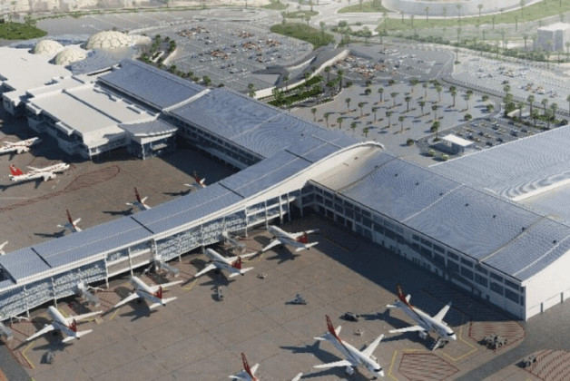 Everything You Need To Know About Sharjah Airport's New Terminals ...