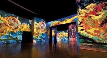 Your Insider’s Guide to Dubai And Abu Dhabi’s Art Scene: Art Studios, Exhibitions & Museums