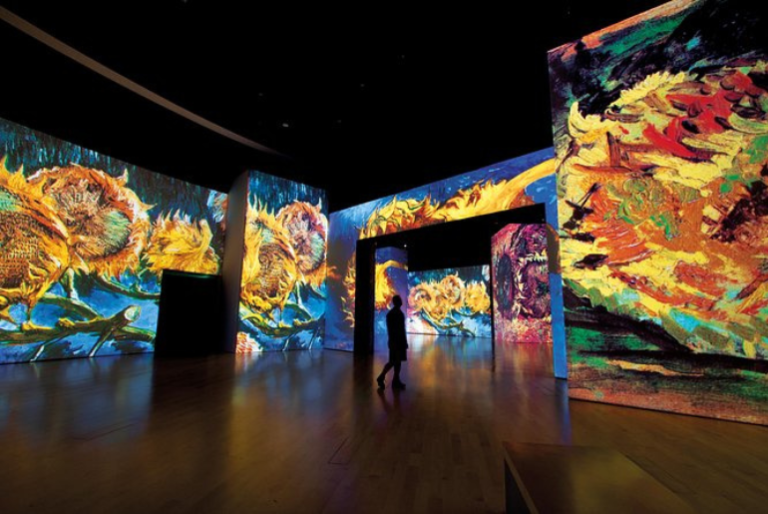 Your Insider's Guide to Dubai And Abu Dhabi's Art Scene: Art Studios, Exhibitions & Museums