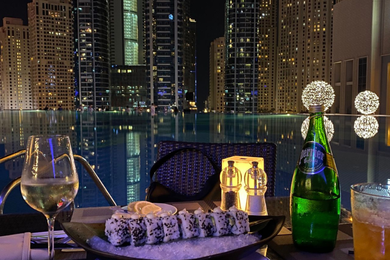 Navigating Dubai Marina: Here Are The Top 19 Bars You Can Sip The Night Away In Dubai Marina