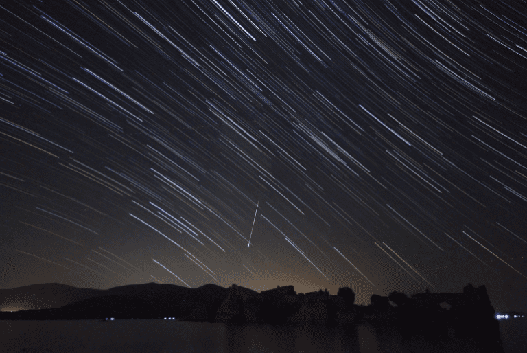 UAE 2023's Perseid Meteor Shower: A Mesmerising Cosmic Show To Light Up The Skies