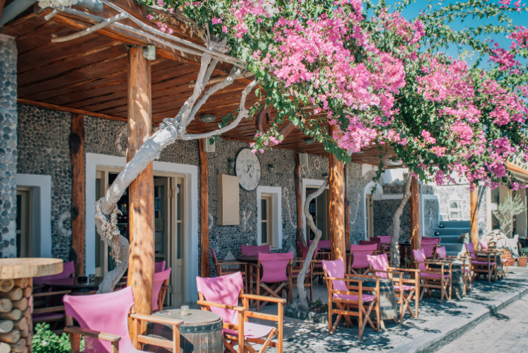 #GulfBuzzRecommends: Top 5 Must-Vist Garden Cafes In Dubai