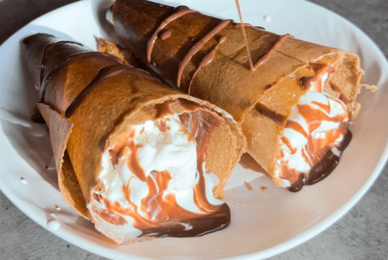 yummy dosa ice cream