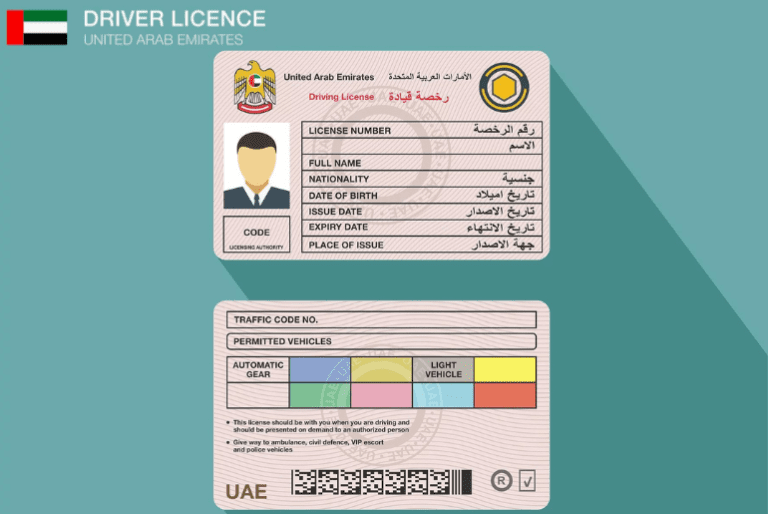 Visiting Dubai? A Visitor's Guide to UAE Driving License Renewal