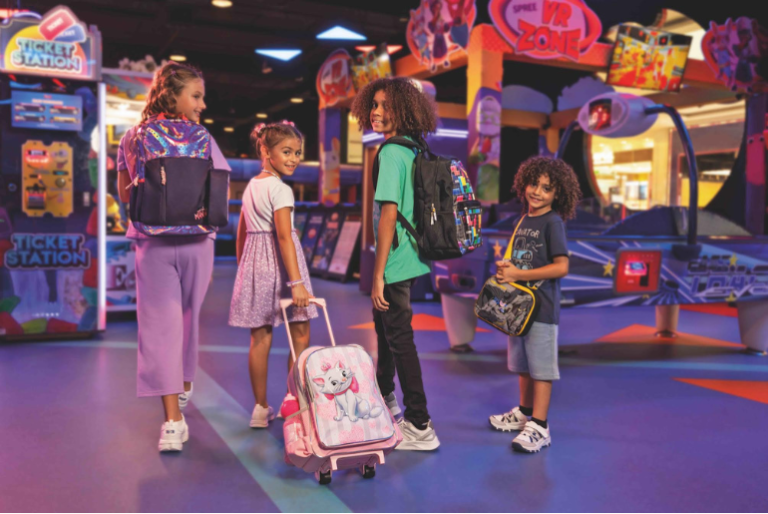 REDTAG Has Just Launched Their 2023 Back-To-School Character-Wear Collection for All Ages