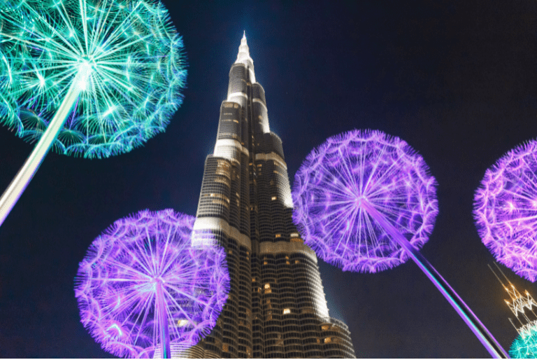 Burj Khalifa Claims The Throne For Being The World's Most Popular Landmark, Bringing In Over 17 Million Visitors Annually