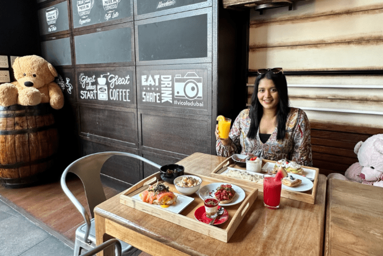 This Italian Restaurant Is Giving You The Authentic Italian Breakfast For Less Than AED 60 Every Weekend