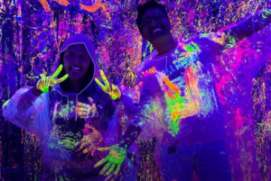 Discover The Top 5 Neon Glow In The Dark Experiences Around Dubai