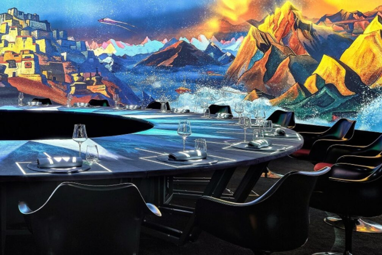 These Are The Top Immersive Experiences In Dubai Dining, Art & More