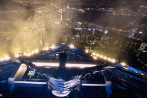 UNTOLD Festival’s Preview – DJ Armin Van Buuren Takes Over Burj Khalifa With A Record-Breaking Performance