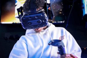 New Attraction Alert: Abu Dhabi Say Hello To The Newest VR Gaming Zone In Town