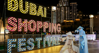 Dubai Shopping Festival 2023: The Ultimate Sale To Save All Of Your End Of Year Shopping