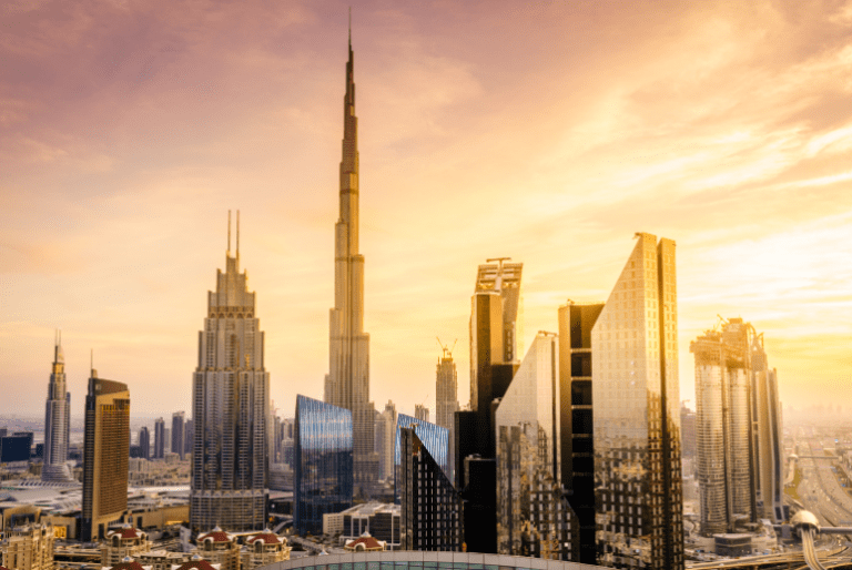 Capturing Dubai's Beauty: These Are The Top 10 Most Stunning Locations Around Dubai