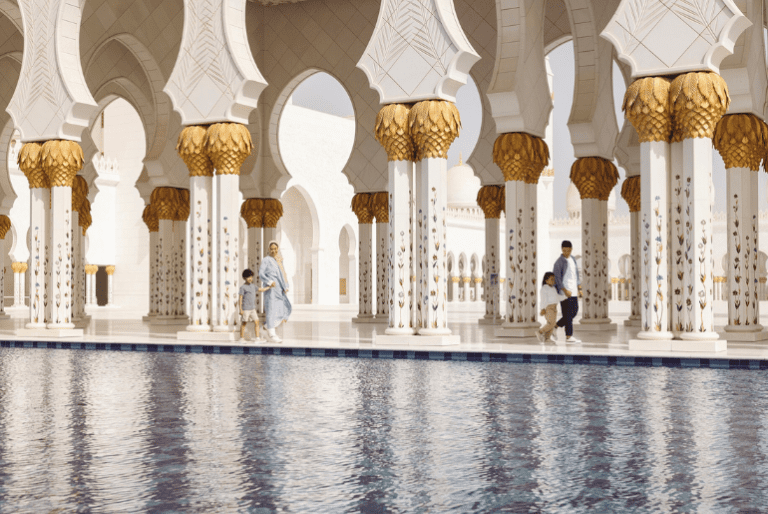 These Are The Top 10 Things You Can Do In Abu Dhabi For Completely Free!