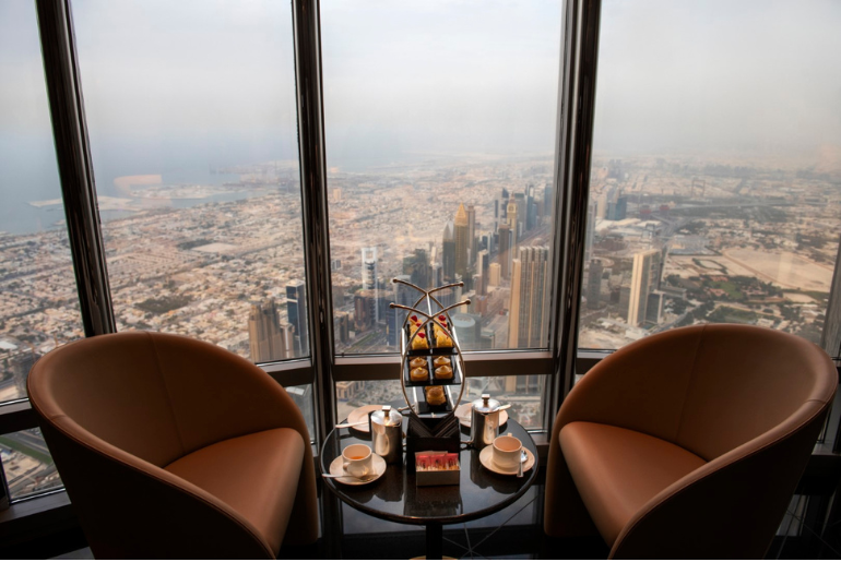 Here Are 10 Of Dubai's Most Expensive & Luxurious Experiences