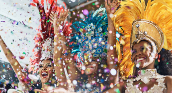 A Massive Brazilian Style Dance & Music Carnival Is Coming To Dubai In November ; Pre-Sale Tickets Live