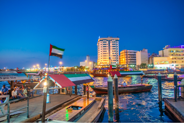 Capturing Dubai's Beauty: These Are The Top 10 Most Stunning Locations Around Dubai