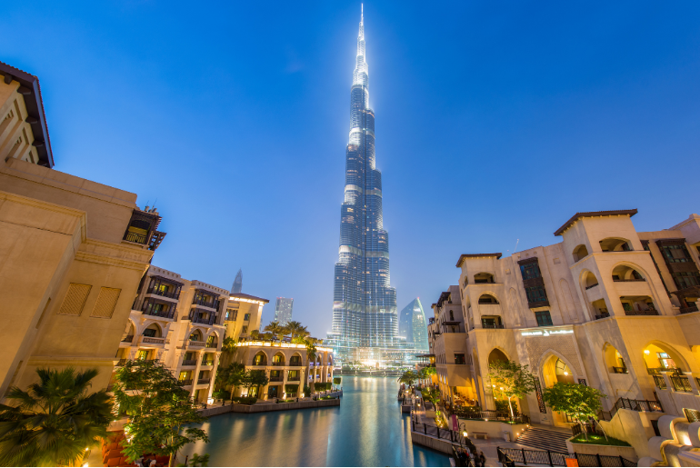 Burj Khalifa Claims The Throne For Being The World's Most Popular Landmark, Bringing In Over 17 Million Visitors Annually